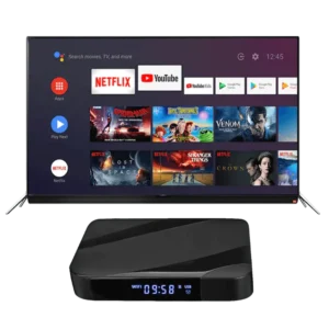 SET-TOP / INDIAN TV BOXES